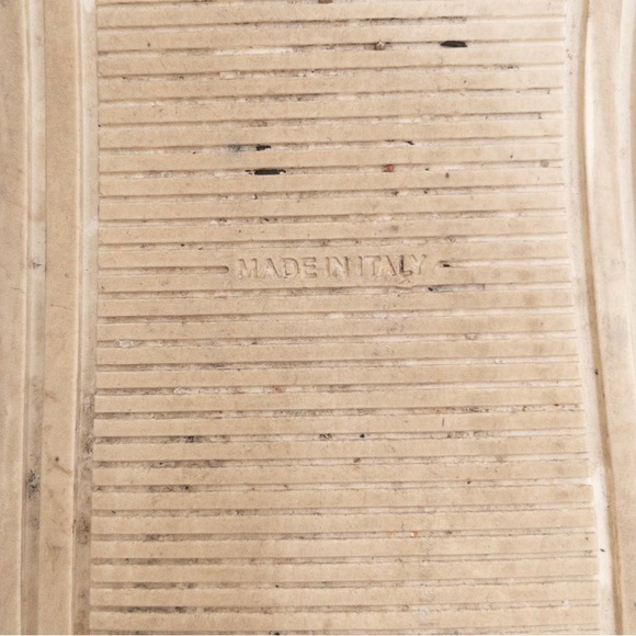 Chanel Open Shell Cap Toe Sneakers - Picture 13 of 13